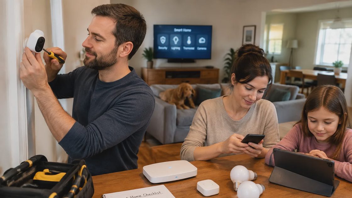 Home cameras