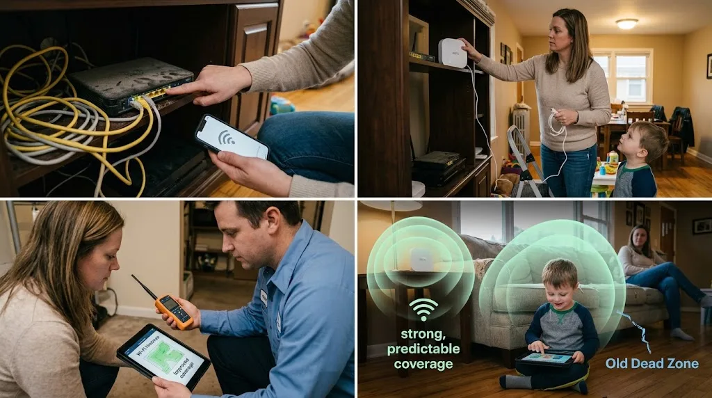 Why This Blog Exists: A Smarter Home Should Not Feel Like a Second Job