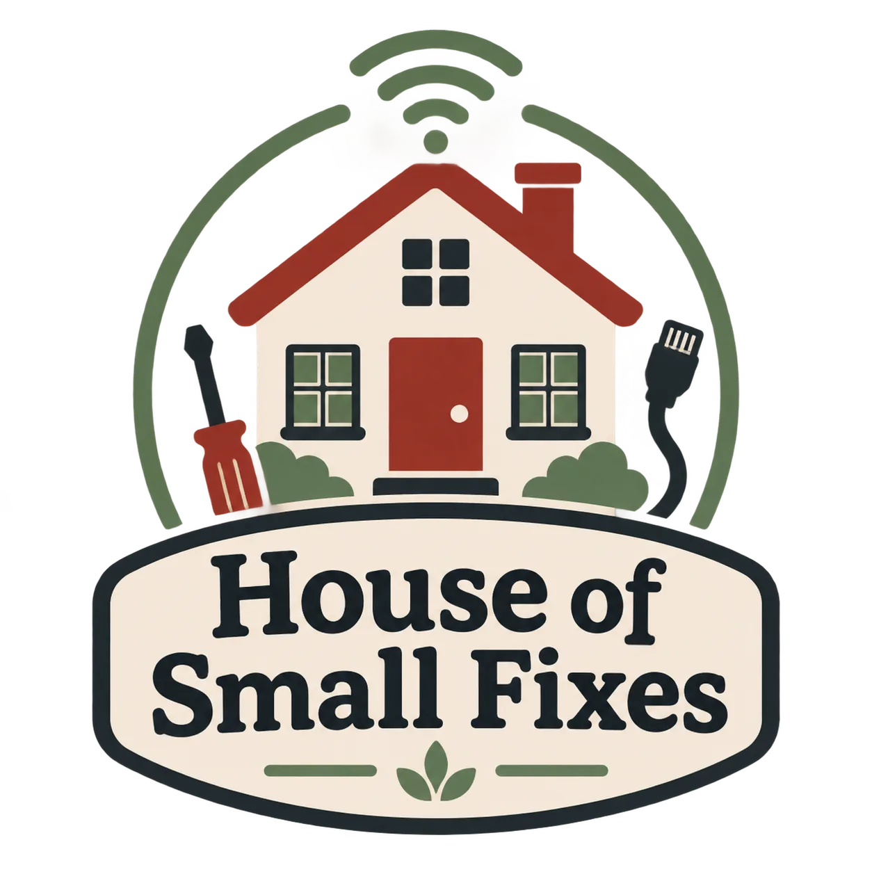 House of Small Fixes