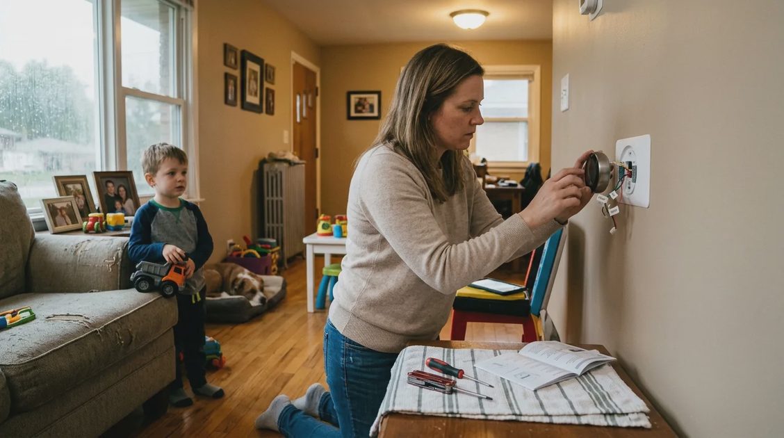 A smarter home should not feel like a second job