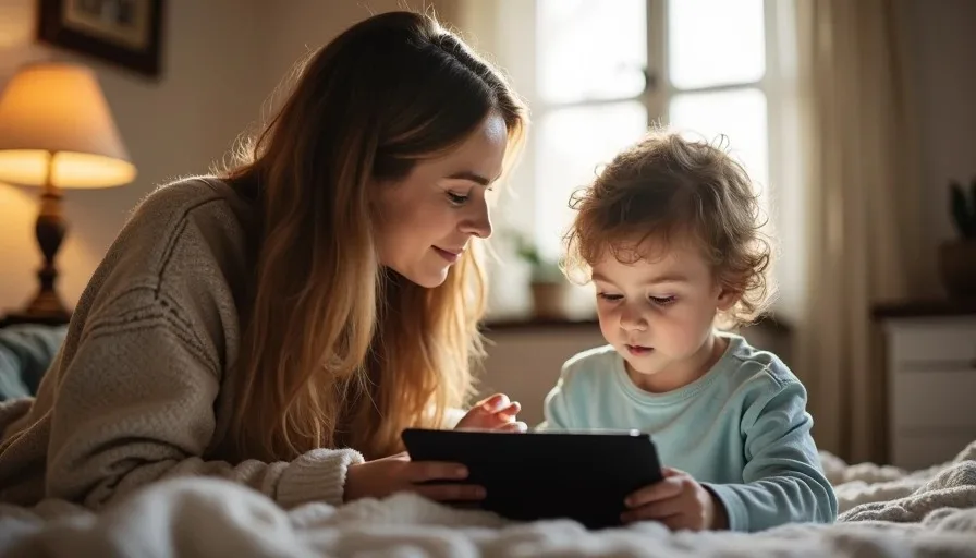 How to Set Up a Child’s Tablet Without Turning Your Home Into a Surveillance Lab