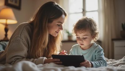 How to Set Up a Child’s Tablet Without Turning Your Home Into a Surveillance Lab