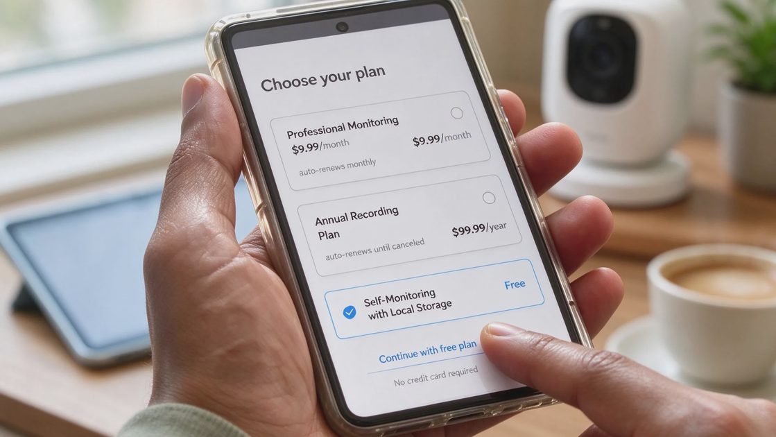 Avoiding the subscription trap