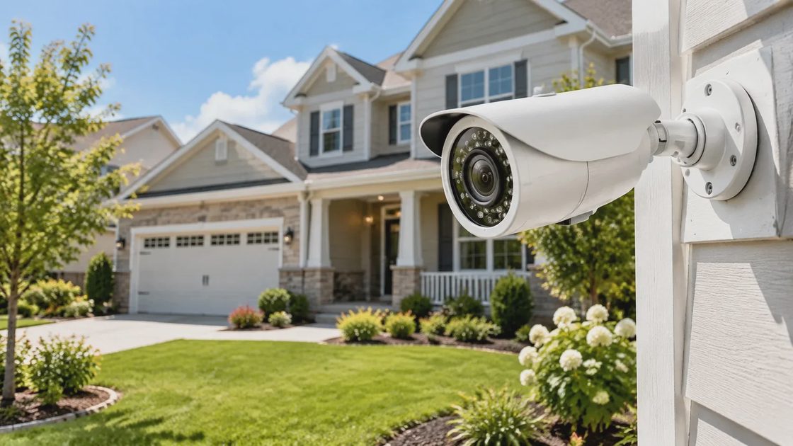 Outdoor Cameras The most useful cameras in a family home are the ones tied to a clear purpose: watching the front porch for packages, or keeping an eye on a side door that is hard to see from inside