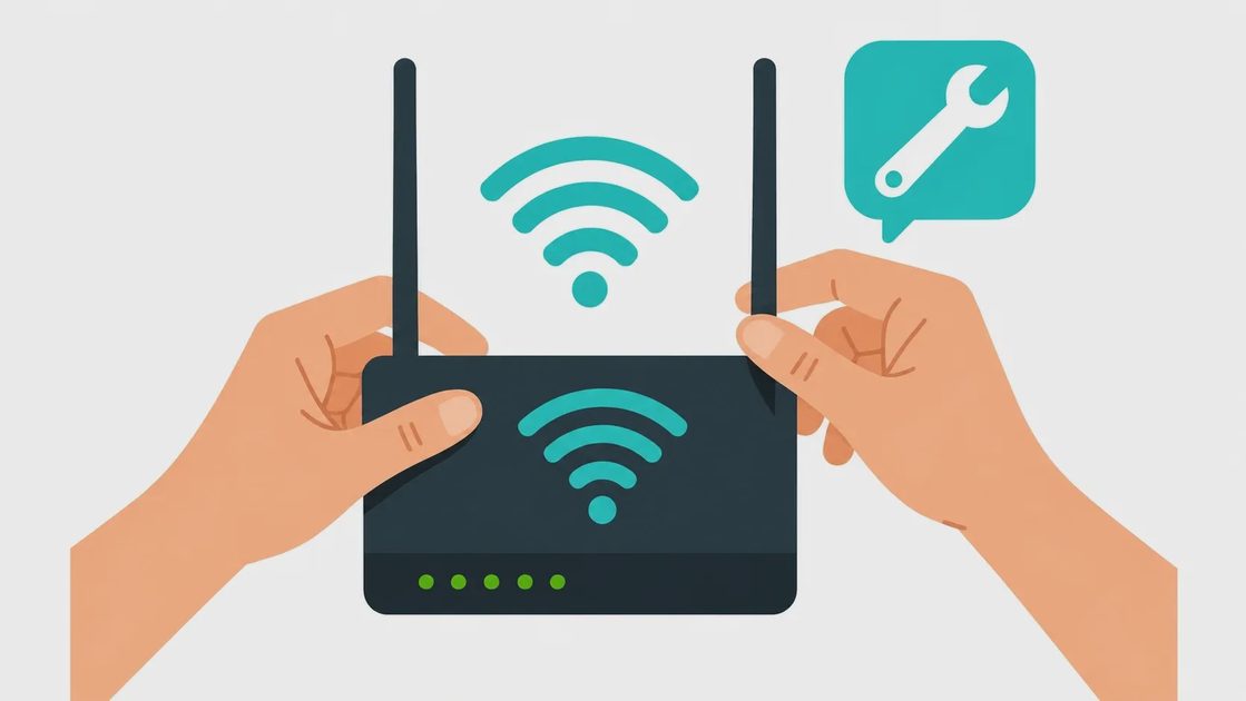 Reconnect each smart device individually
