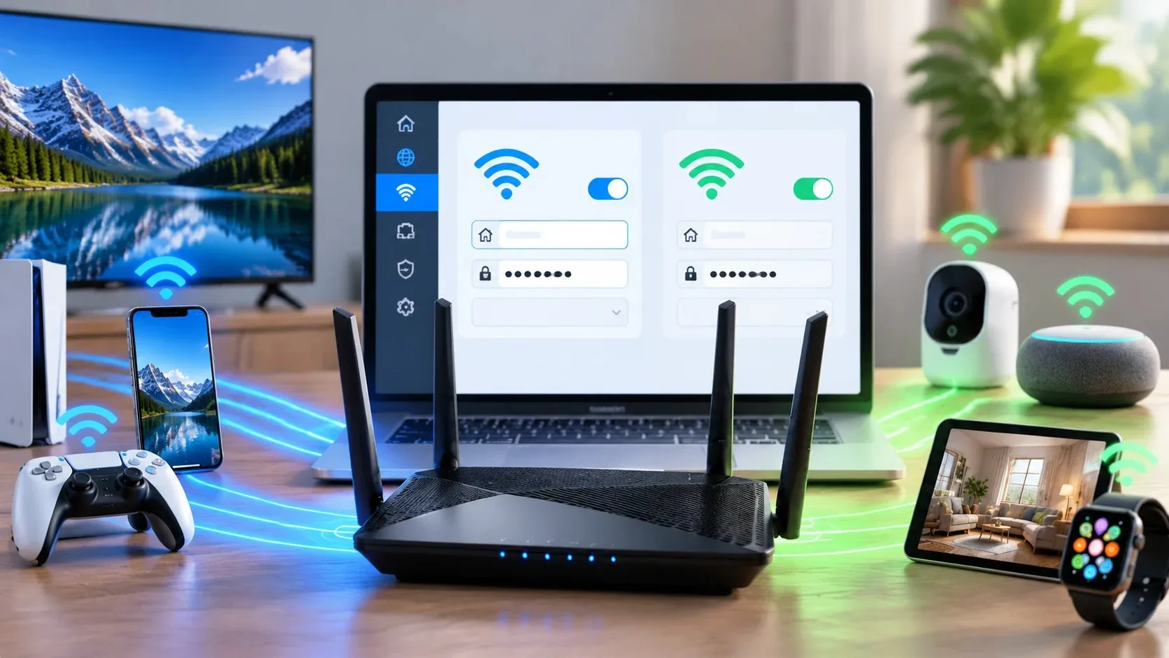 The Router Settings Every Ordinary Household Should Check