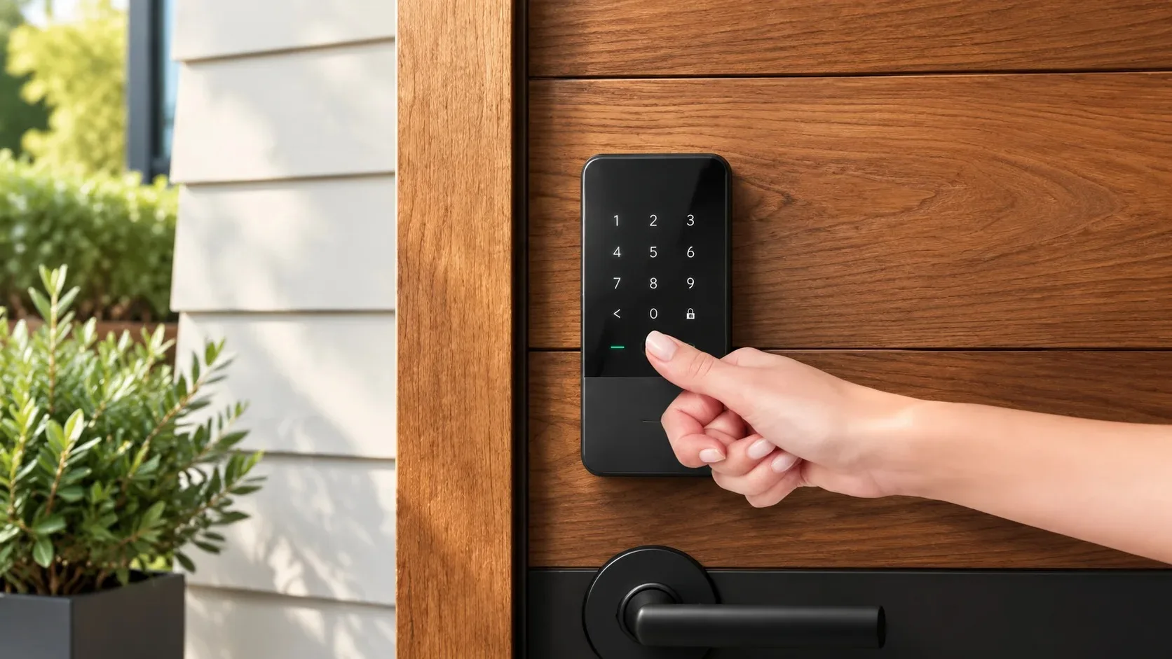 Smart Locks for Real Families: Convenience, Batteries, and Backup Entry