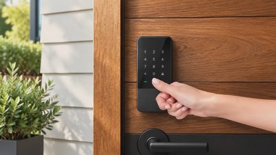 Smart Locks for Real Families: Convenience, Batteries, and Backup Entry
