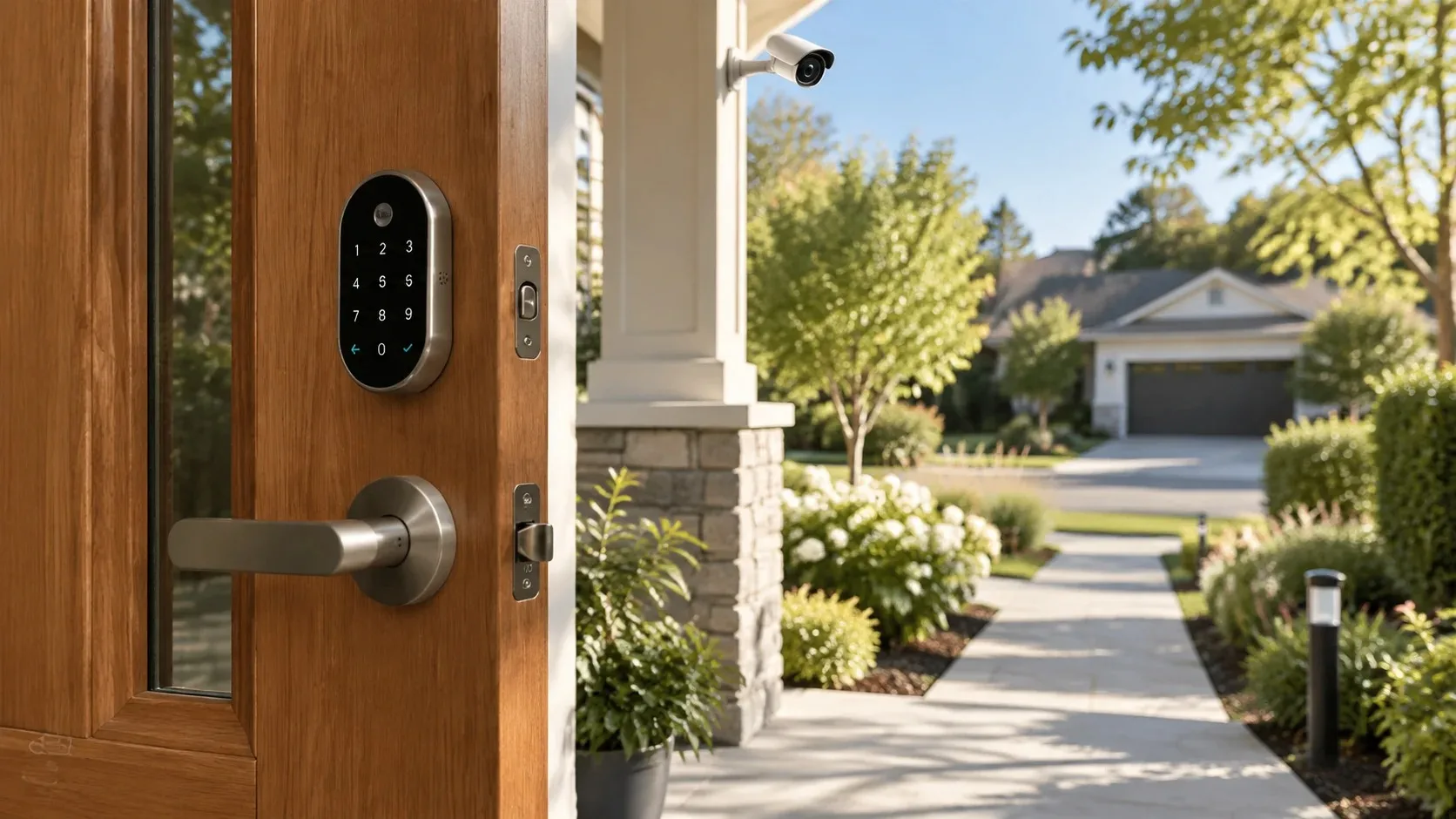 How to Build a Basic Home Security System Without a Monthly Sales Pitch