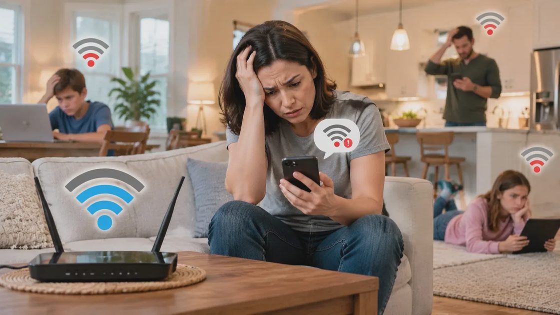 Why Wi-Fi feels mysterious