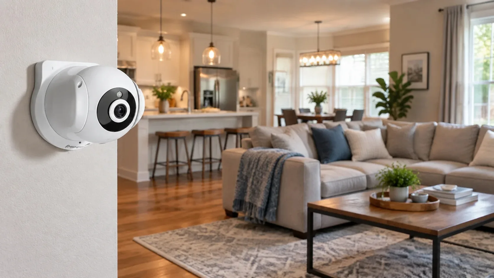  Indoor vs. Outdoor Cameras: A Room-by-Room Decision Guide