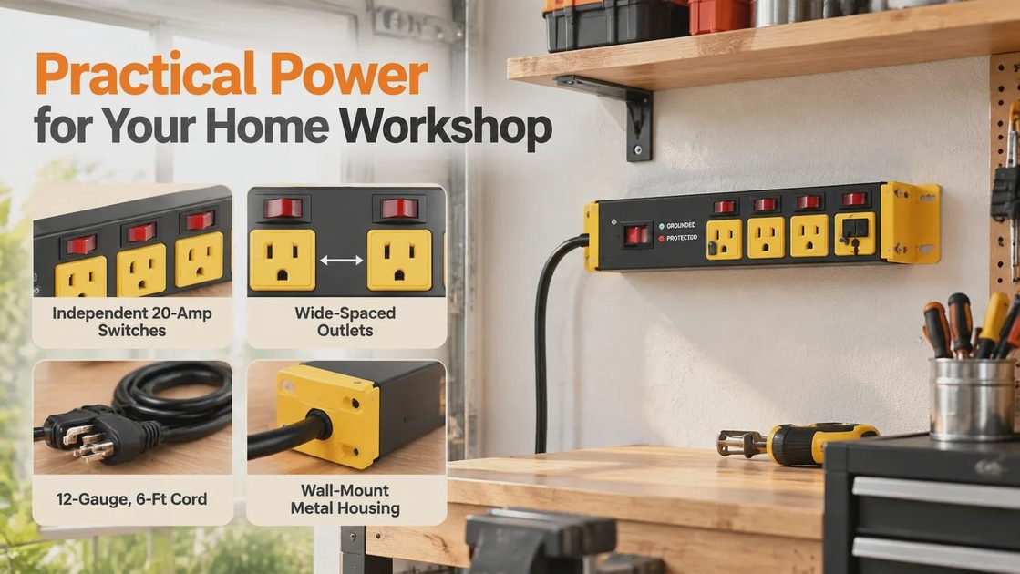For about $31, that is a trade most workshop owners will take.