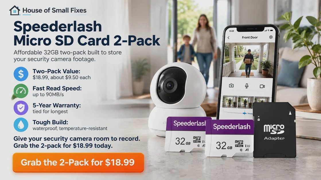 Grab the 2-Pack for $18.99 That buys two cards, which works out to about $9.50 each